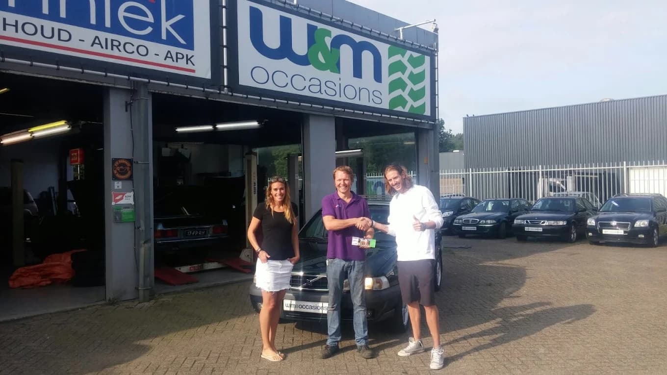 Diagnose met professionele apparatuur bij MTechniek Alkmaar — storingscodes uitlezen en oplossen.